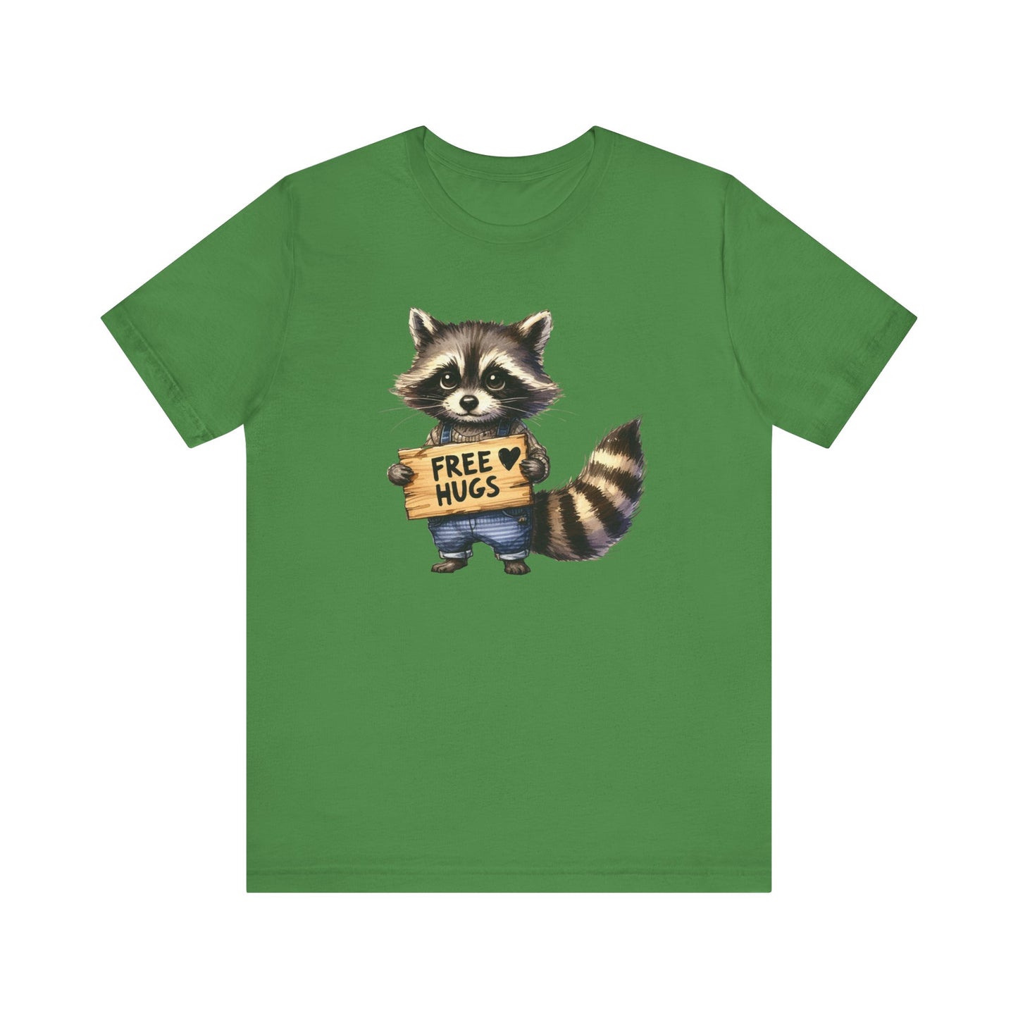 Raccoon Hugs, Raccoon Meme Shirt, Cute Raccoon Shirt, Trash Panda Shirt - PopCultureByDesign36