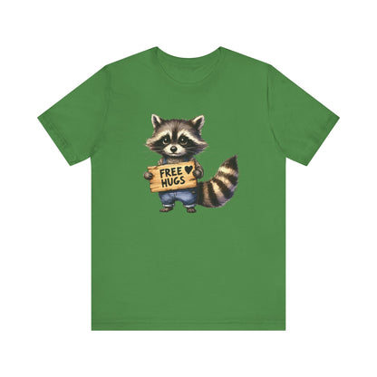 Raccoon Hugs, Raccoon Meme Shirt, Cute Raccoon Shirt, Trash Panda Shirt - PopCultureByDesign36
