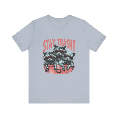 Racoon Shirt, Meme Graphic T-Shirt, Raccoon Lover Gift - PopCultureByDesign36