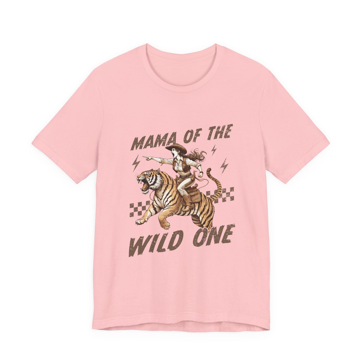 Retro Style Mom Shirt, Feral Moms Social Club, Wild Mom Apparel - PopCultureByDesign36