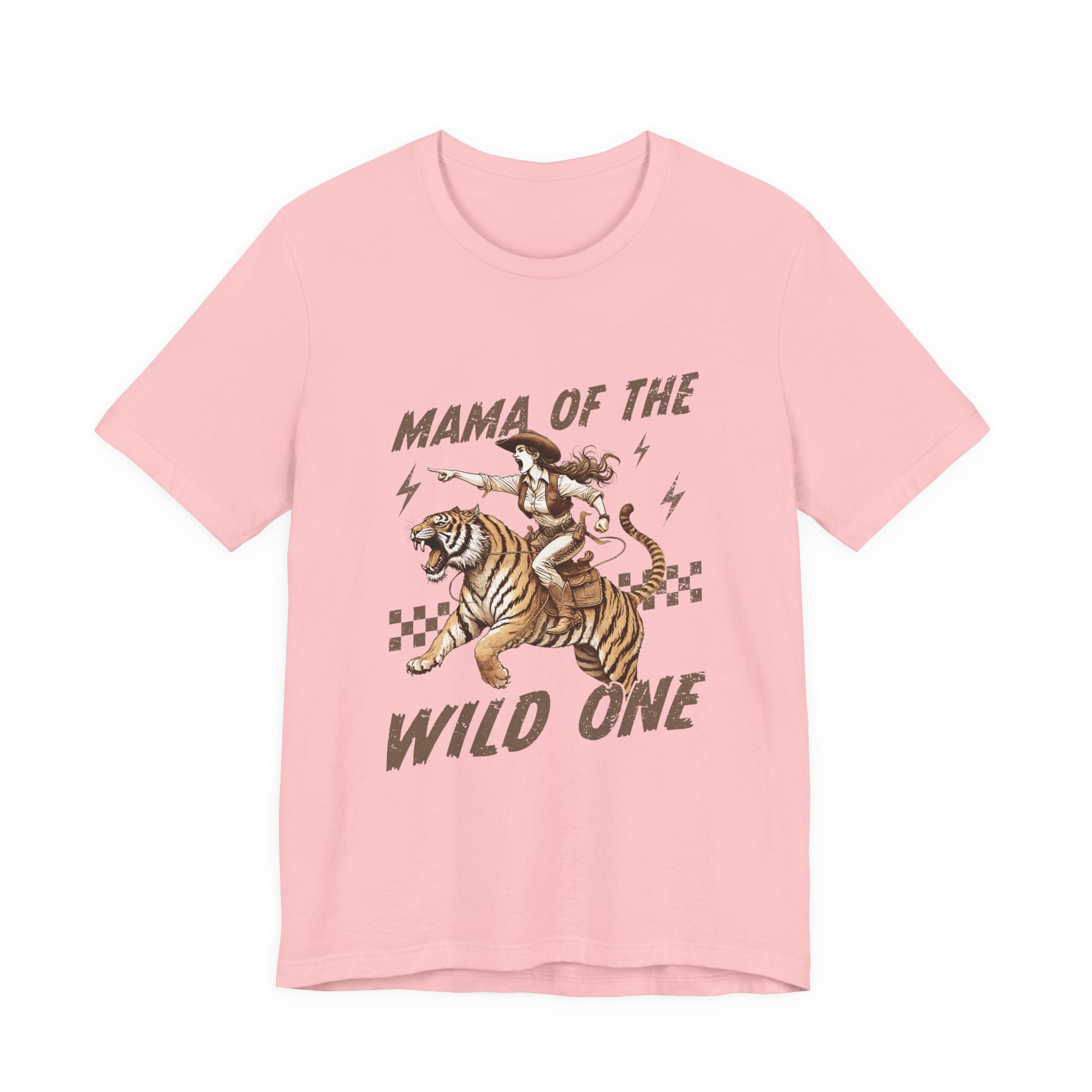 Retro Style Mom Shirt, Feral Moms Social Club, Wild Mom Apparel - PopCultureByDesign36