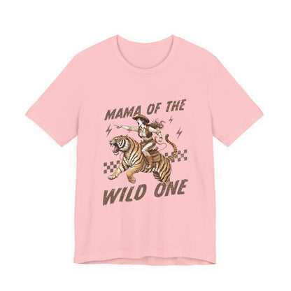 Retro Style Mom Shirt, Feral Moms Social Club, Wild Mom Apparel - PopCultureByDesign36