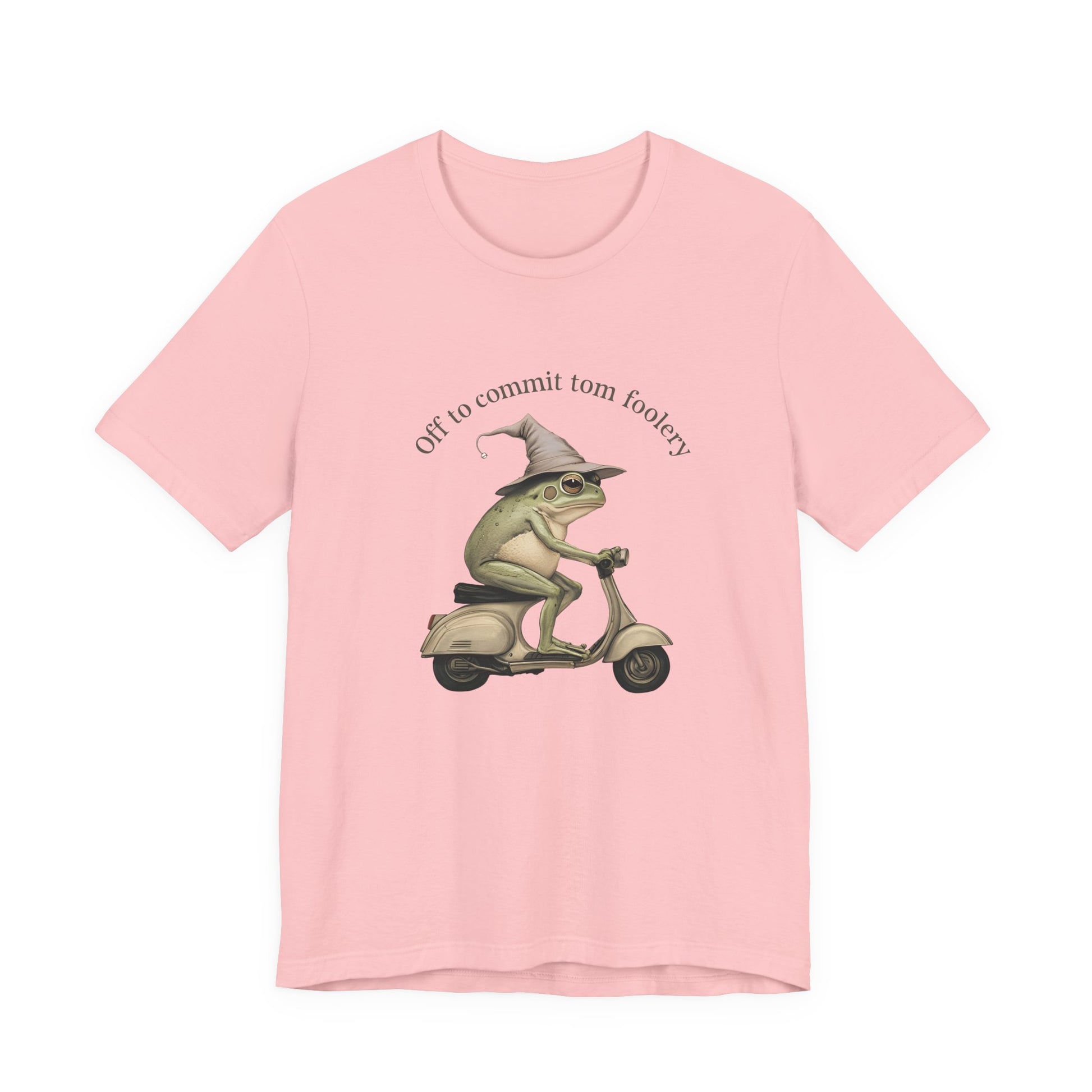 Frog Pond TShirt, Meme Frog Shirt, Funny Frog Tee - PopCultureByDesign36
