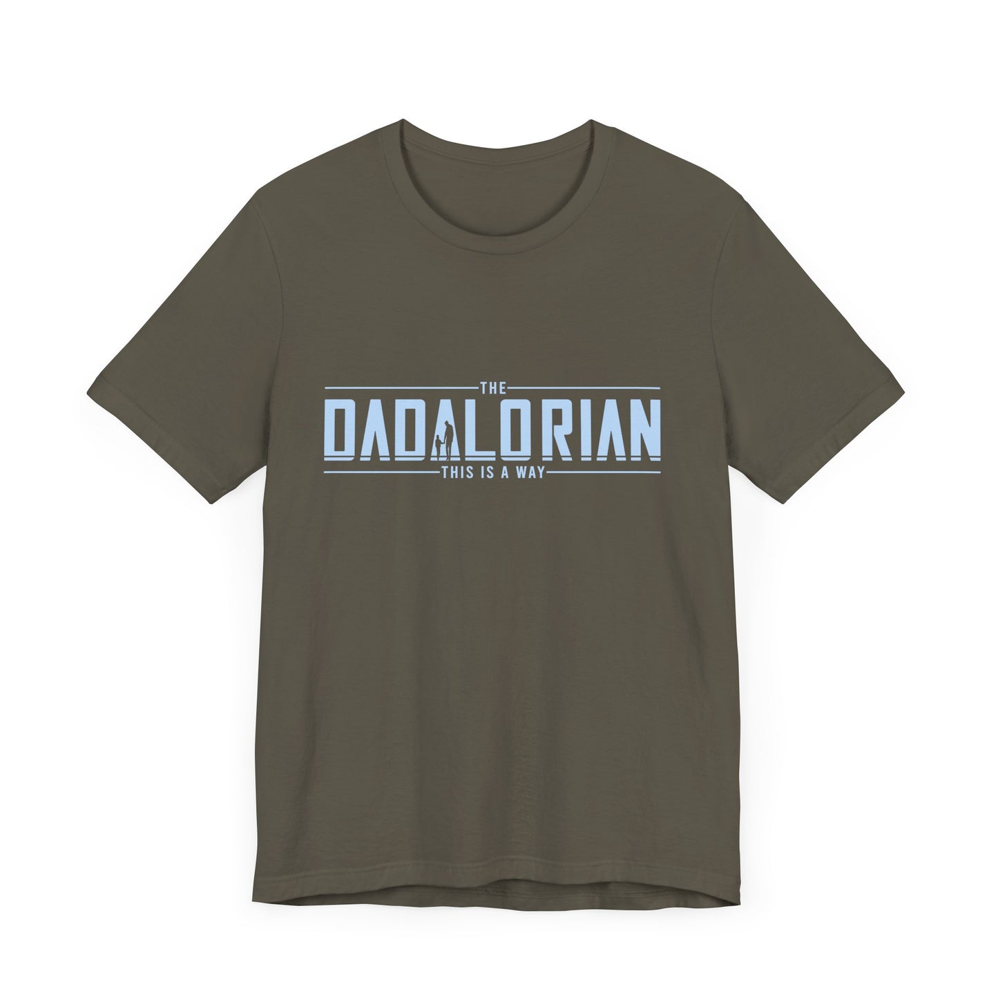 Dadalorian Shirt, Dad Shirt, Husband Gift, Father's Day Gift - PopCultureByDesign36