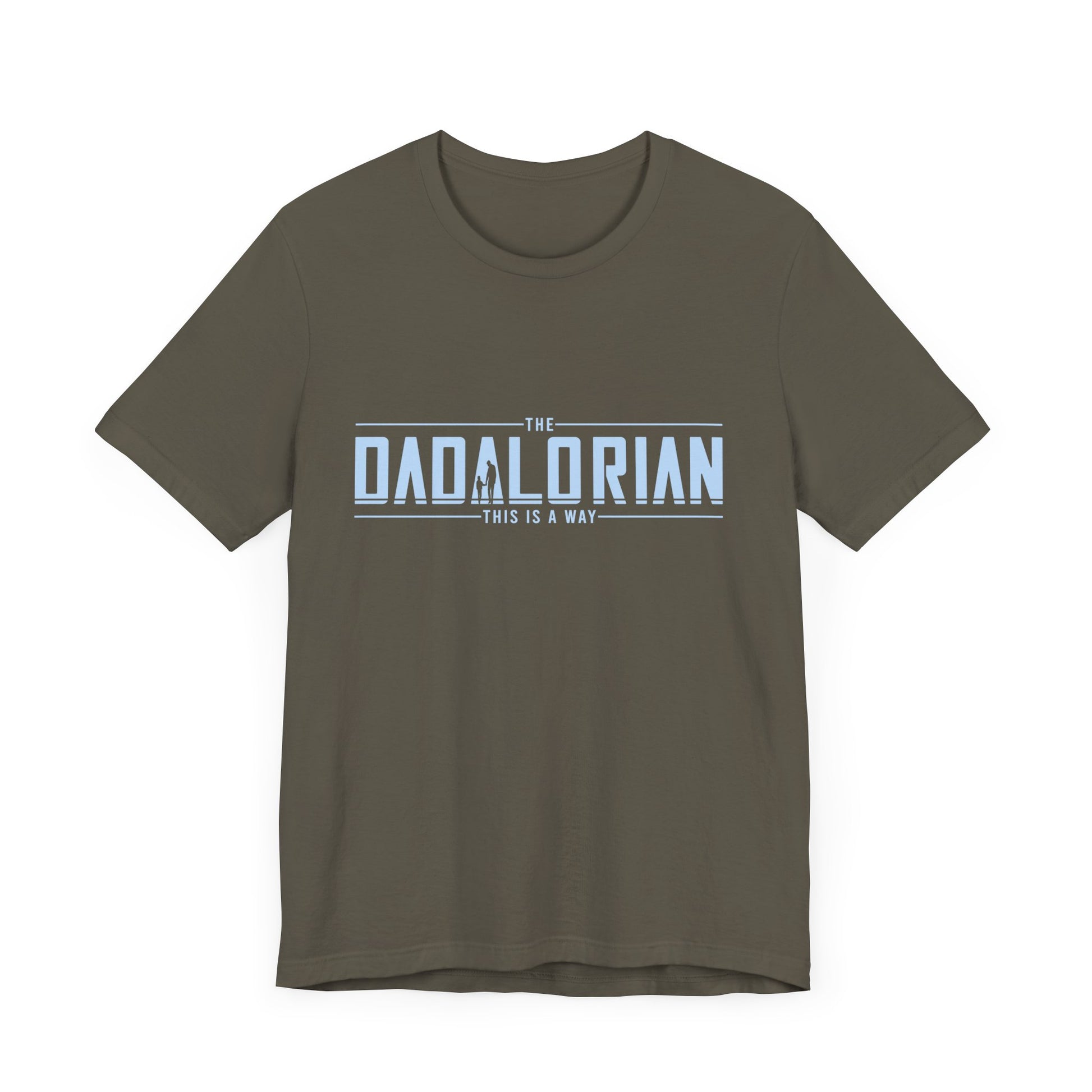 Dadalorian Shirt, Dad Shirt, Husband Gift, Father's Day Gift - PopCultureByDesign36