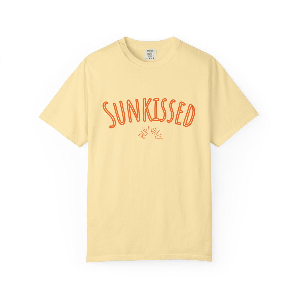 Beach Tshirt, Oversized Summer Shirt, Trendy Beach Clothes by Printify