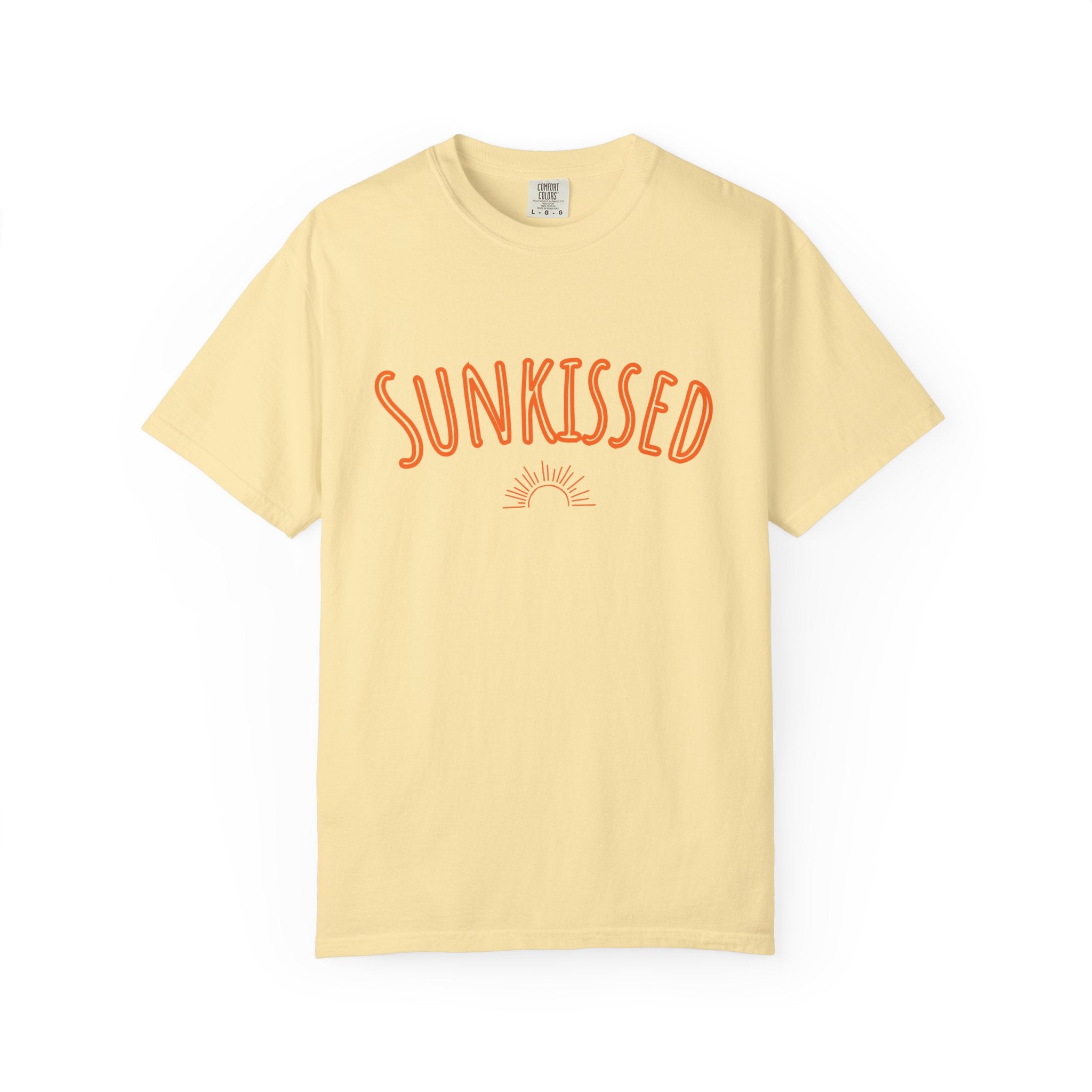 Beach Tshirt, Oversized Summer Shirt, Trendy Beach Clothes by Printify