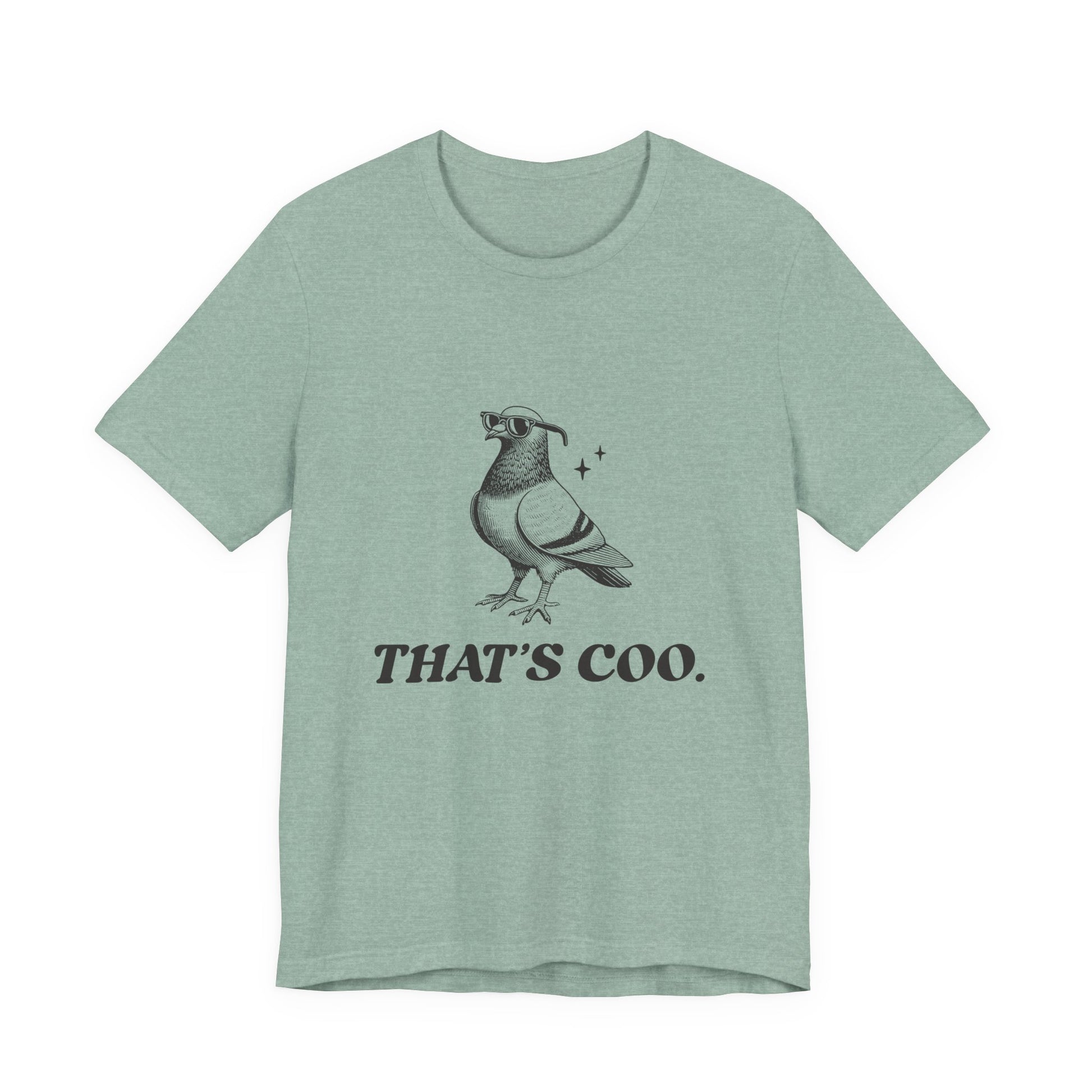 Pigeon Shirt, Bird Tee, Bird Lover Gift, Cool Pigeon Design Tee - PopCultureByDesign36