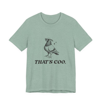 Pigeon Shirt, Bird Tee, Bird Lover Gift, Cool Pigeon Design Tee - PopCultureByDesign36