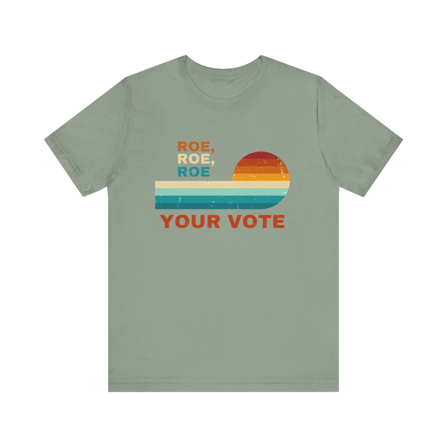 Vote Ruthless, Protest Equality Tee, Pro Choice Tee, Voting - PopCultureByDesign36
