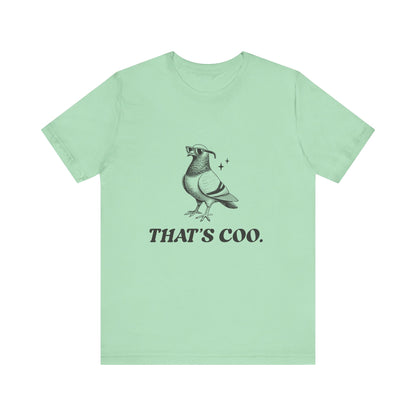 Pigeon Shirt, Bird Tee, Bird Lover Gift, Cool Pigeon Design Tee - PopCultureByDesign36