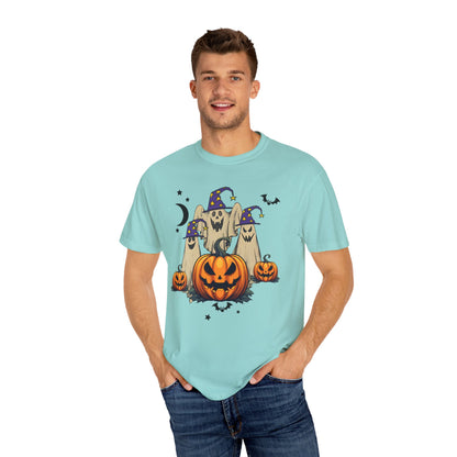 Spooky Season shirt, Halloween Party Shirt, Pumpkin shirt - PopCultureByDesign36