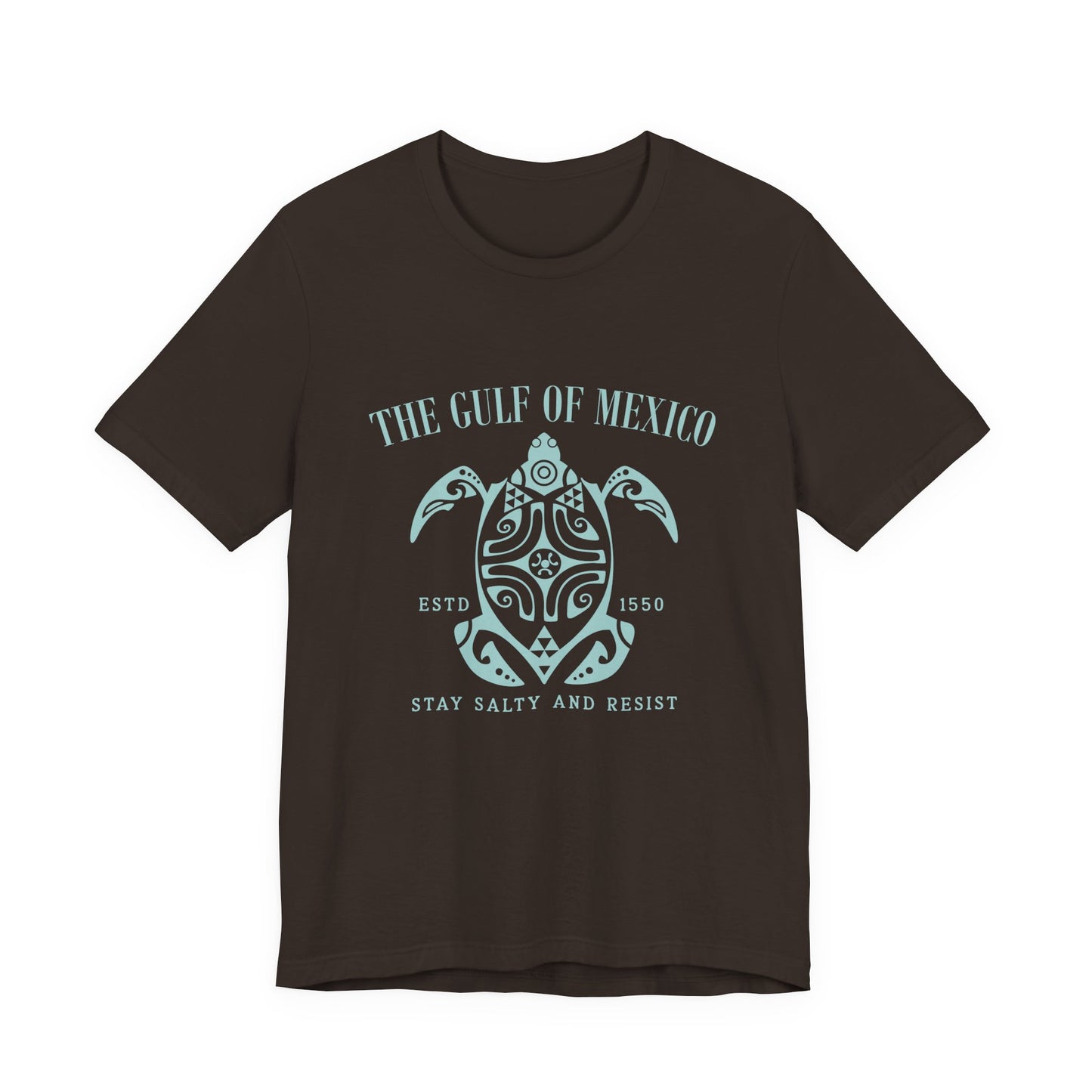 Gulf of Mexico Shirt, Gulf Coast Shirt, Gulf of Mexico Gift Tee - PopCultureByDesign36