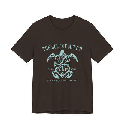 Gulf of Mexico Shirt, Gulf Coast Shirt, Gulf of Mexico Gift Tee - PopCultureByDesign36