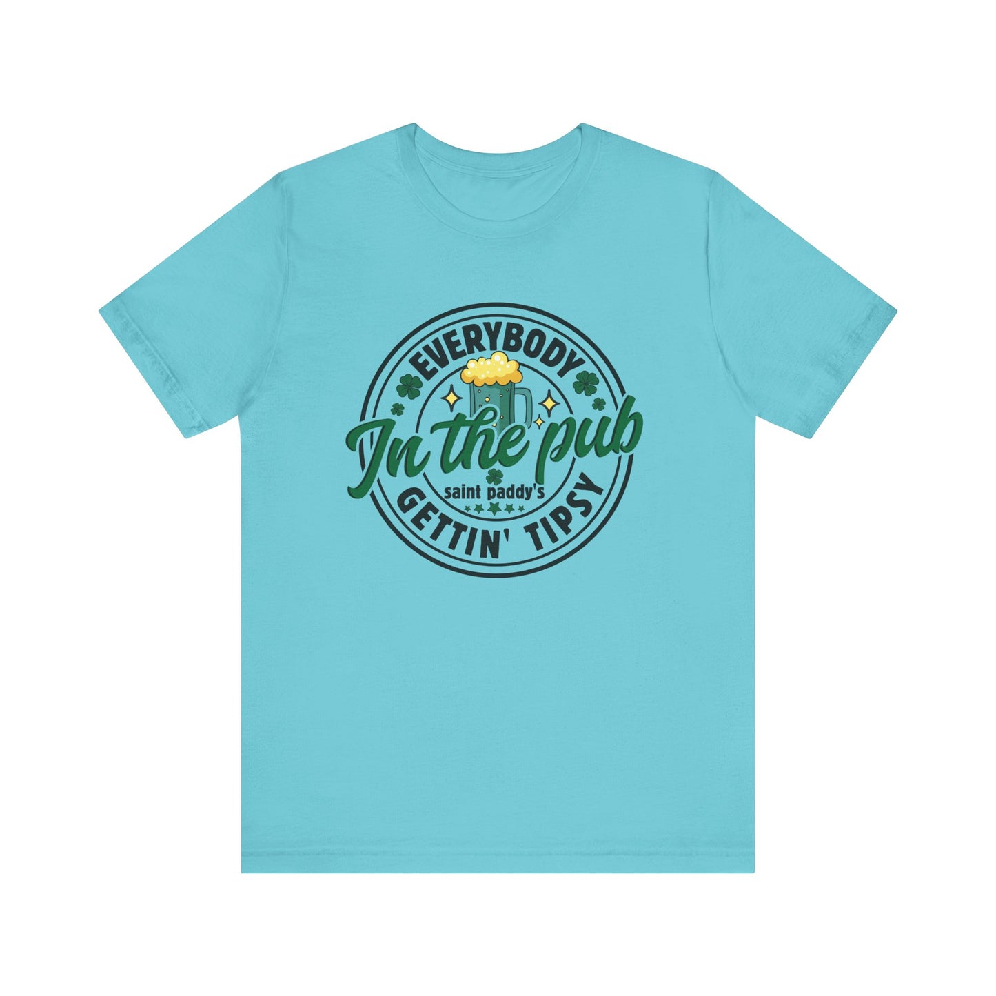 St Patrick's Day Shirt, Funny Irish Shirt, St Pattys Day Shirt - PopCultureByDesign36