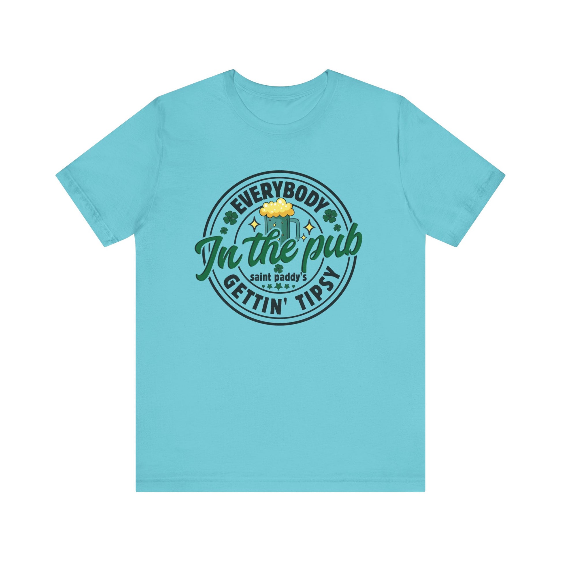 St Patrick's Day Shirt, Funny Irish Shirt, St Pattys Day Shirt - PopCultureByDesign36