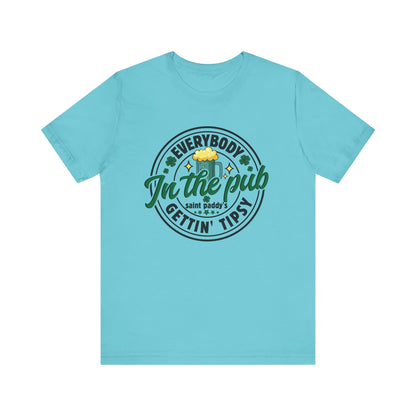 St Patrick's Day Shirt, Funny Irish Shirt, St Pattys Day Shirt - PopCultureByDesign36