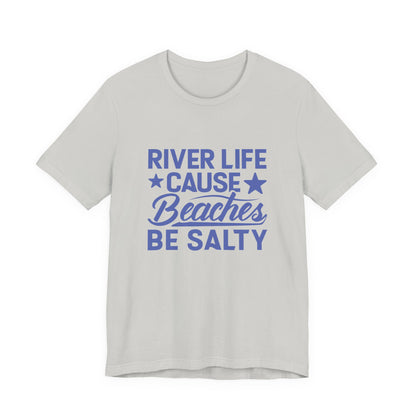 It's River Time Shirt, River Vibes Shirt, River Life Shirt, River Shirts - PopCultureByDesign36