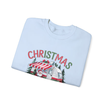 Camper Shirt for Christmas, Christmas Camper Shirt, Camp Lover Gifts - PopCultureByDesign36