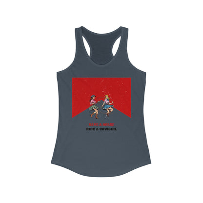 Lesbian Tank, Subtle Lesbian, LGBT Pride Month, Tank,sapphic - PopCultureByDesign36