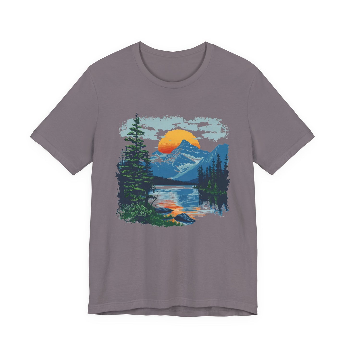 Life is Better at the Lake Tshirt, Summer Lake Days Shirt, Summer Vibes Tee - PopCultureByDesign36