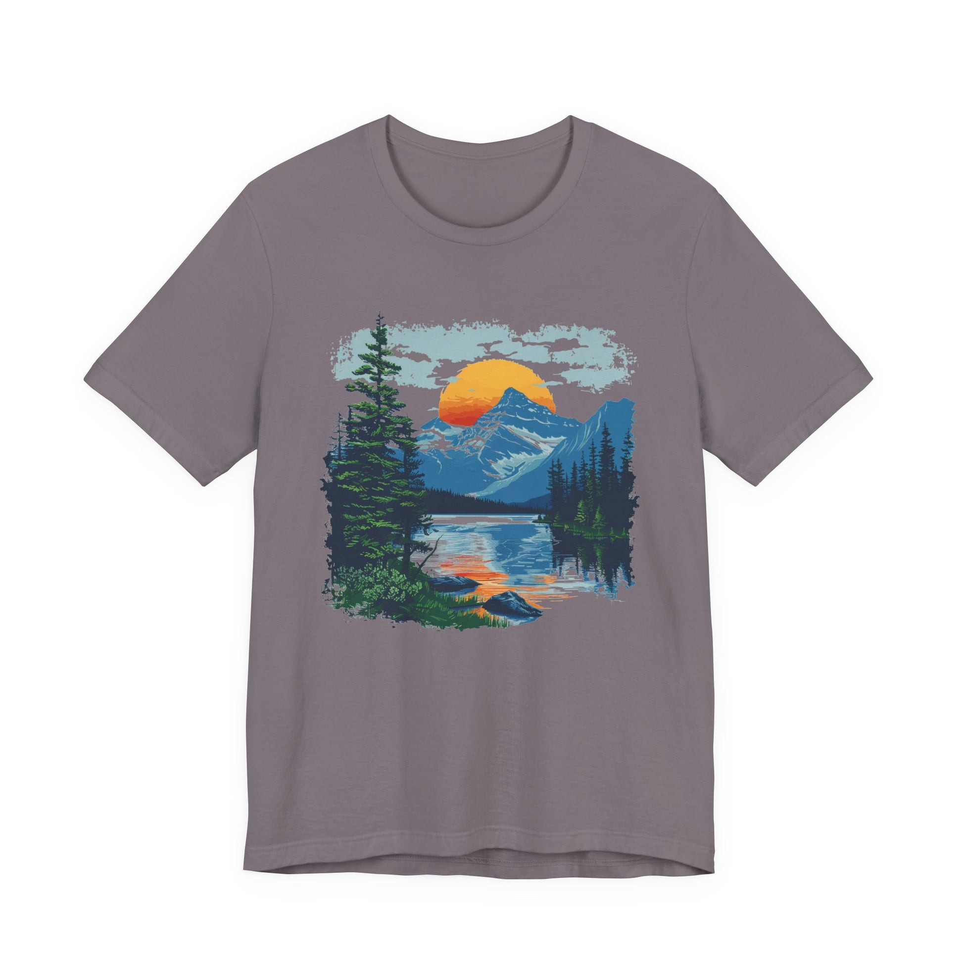 Life is Better at the Lake Tshirt, Summer Lake Days Shirt, Summer Vibes Tee - PopCultureByDesign36