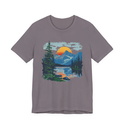 Life is Better at the Lake Tshirt, Summer Lake Days Shirt, Summer Vibes Tee - PopCultureByDesign36