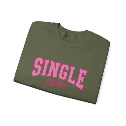 Single Era Shirt, Single Season Shirt, Valentine Shirt for Single Women - PopCultureByDesign36