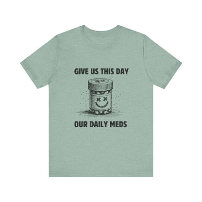 Funny Mental Health Shirt, Sarcastic Tee, Retro Mom Gift, Funny Anxiety Tee - PopCultureByDesign36