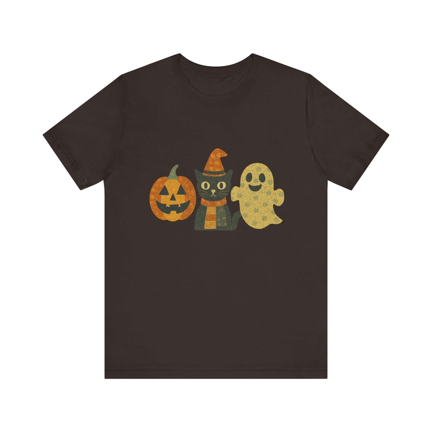 Halloween Tee, Spooky Shirt, Scary Halloween Shirt, Cute Halloween Shirt - PopCultureByDesign36