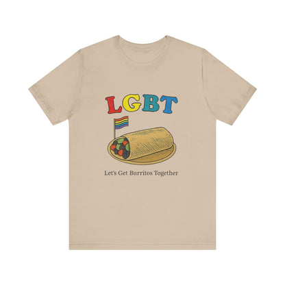 LGBTQ Pride Shirt, Rainbow Lgbtq Gift, Queer Clothing, LGBT+ Apparel - PopCultureByDesign36