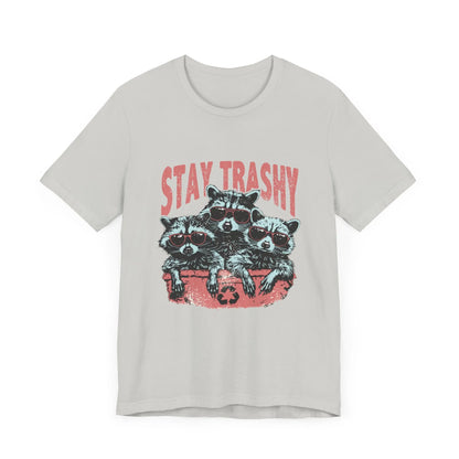 Racoon Shirt, Meme Graphic T-Shirt, Raccoon Lover Gift - PopCultureByDesign36