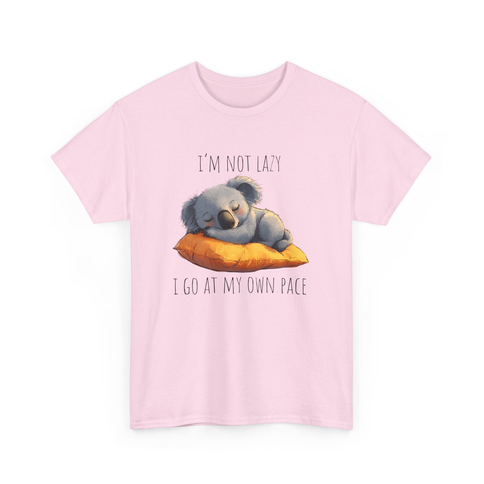 Cute Koala Shirt, Lazy Koala Shirt, Funny Koala Shirt, Baby Koala Shirt - PopCultureByDesign36