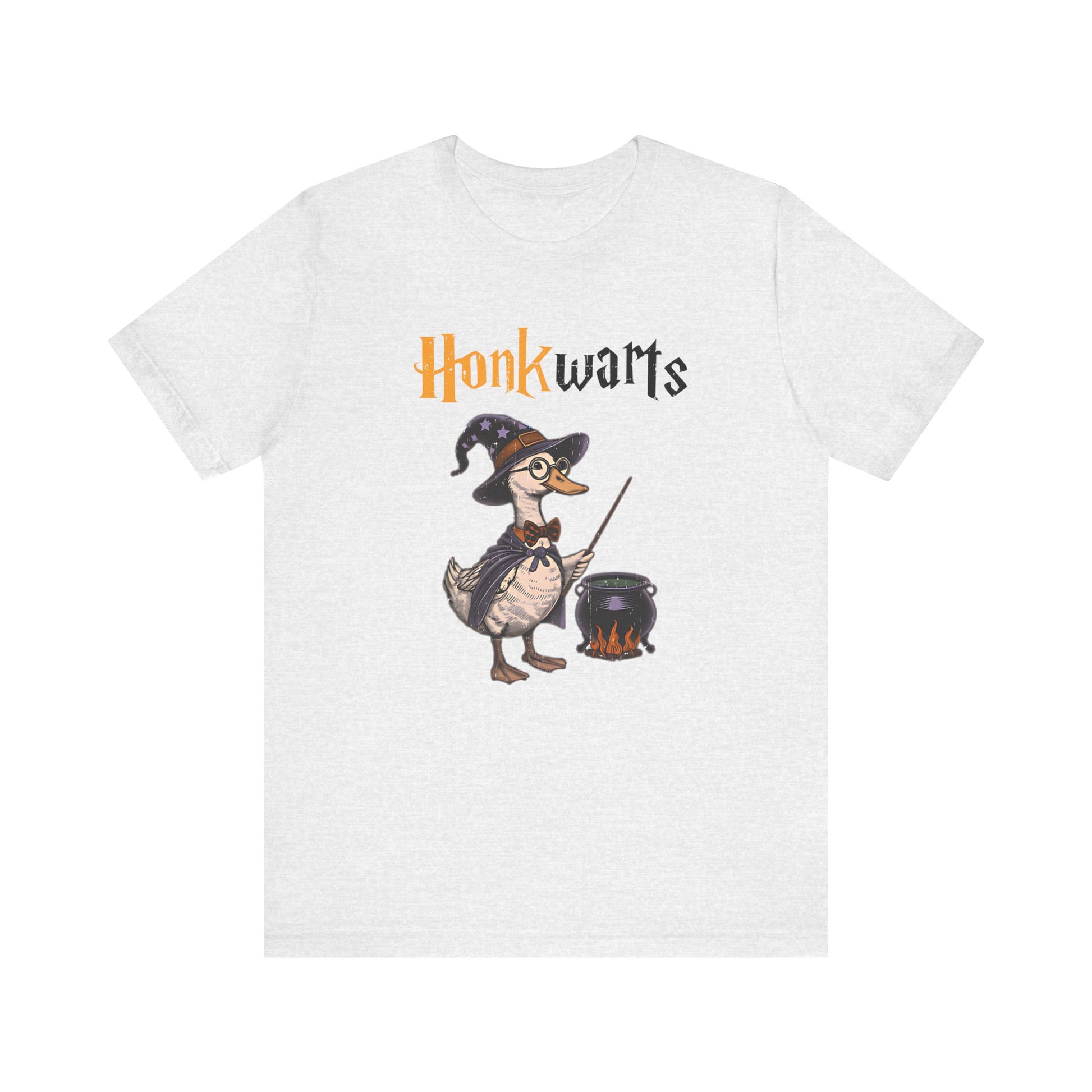Honkwarts shirt, Bookish Shirt, Honkus Ponkus tee, Funny Wizard - PopCultureByDesign36