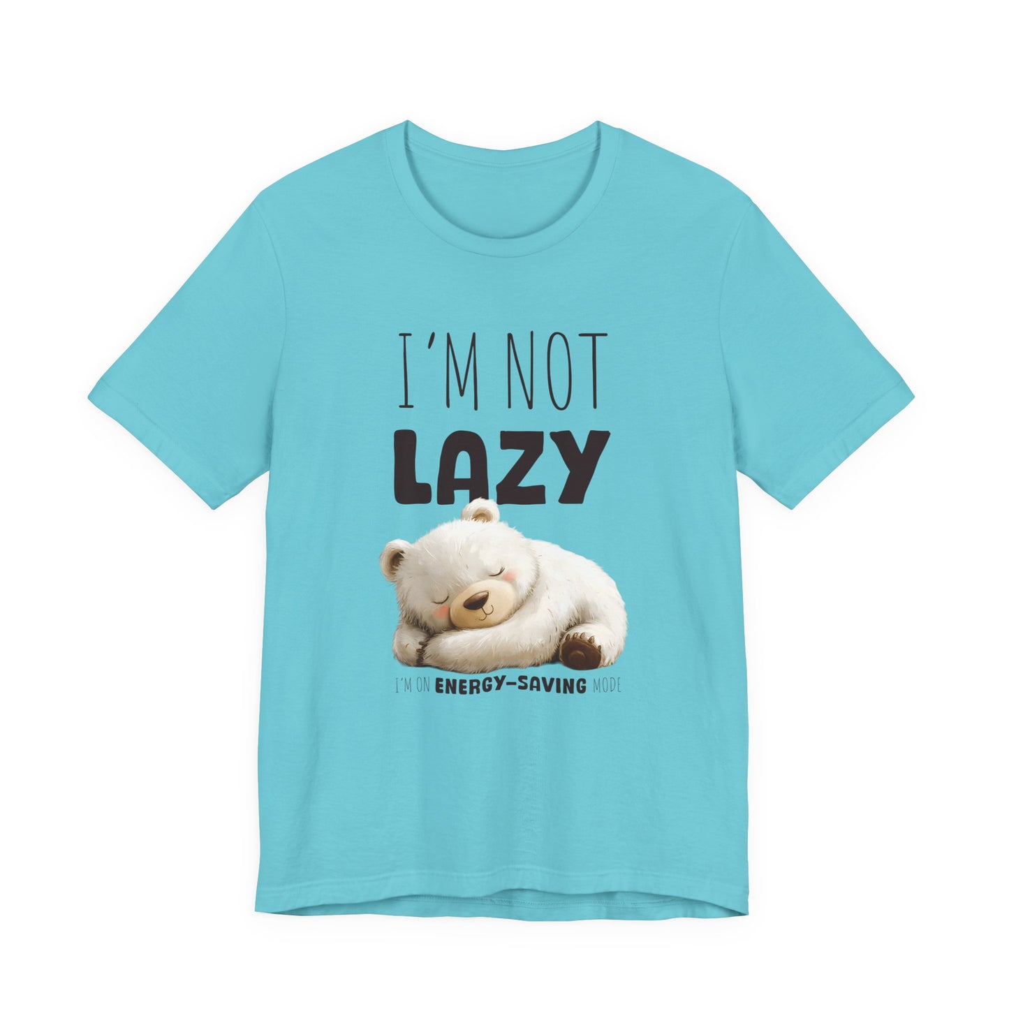 cute teddy shirt, cute bear shirt, sleep bear shirt, funny bear shirt - PopCultureByDesign36