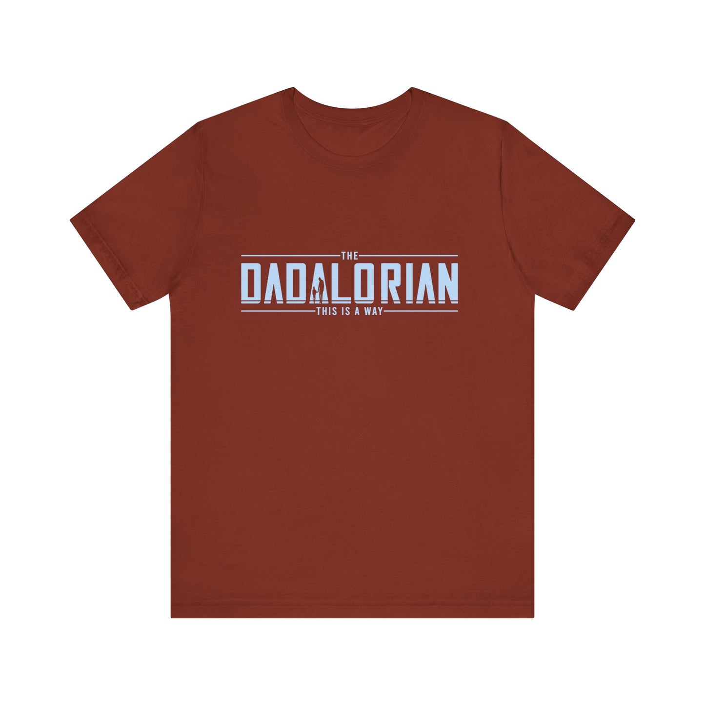 Dadalorian Shirt, Dad Shirt, Husband Gift, Father's Day Gift - PopCultureByDesign36