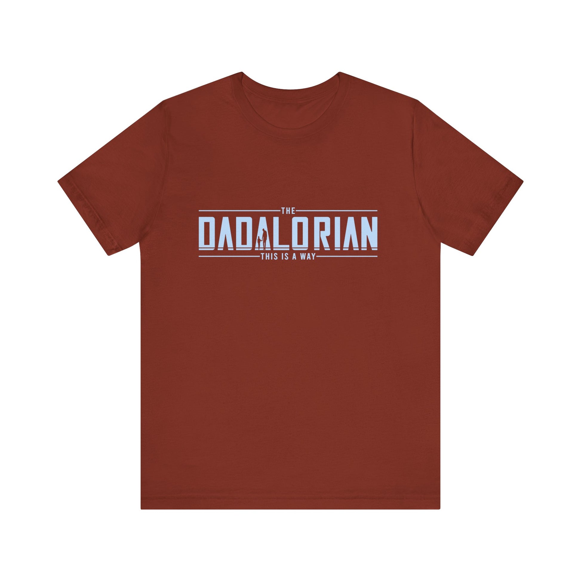 Dadalorian Shirt, Dad Shirt, Husband Gift, Father's Day Gift - PopCultureByDesign36