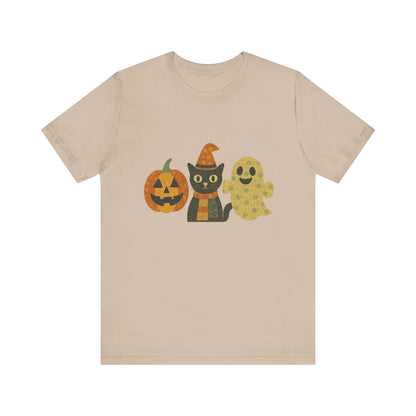 Halloween Tee, Spooky Shirt, Scary Halloween Shirt, Cute Halloween Shirt - PopCultureByDesign36