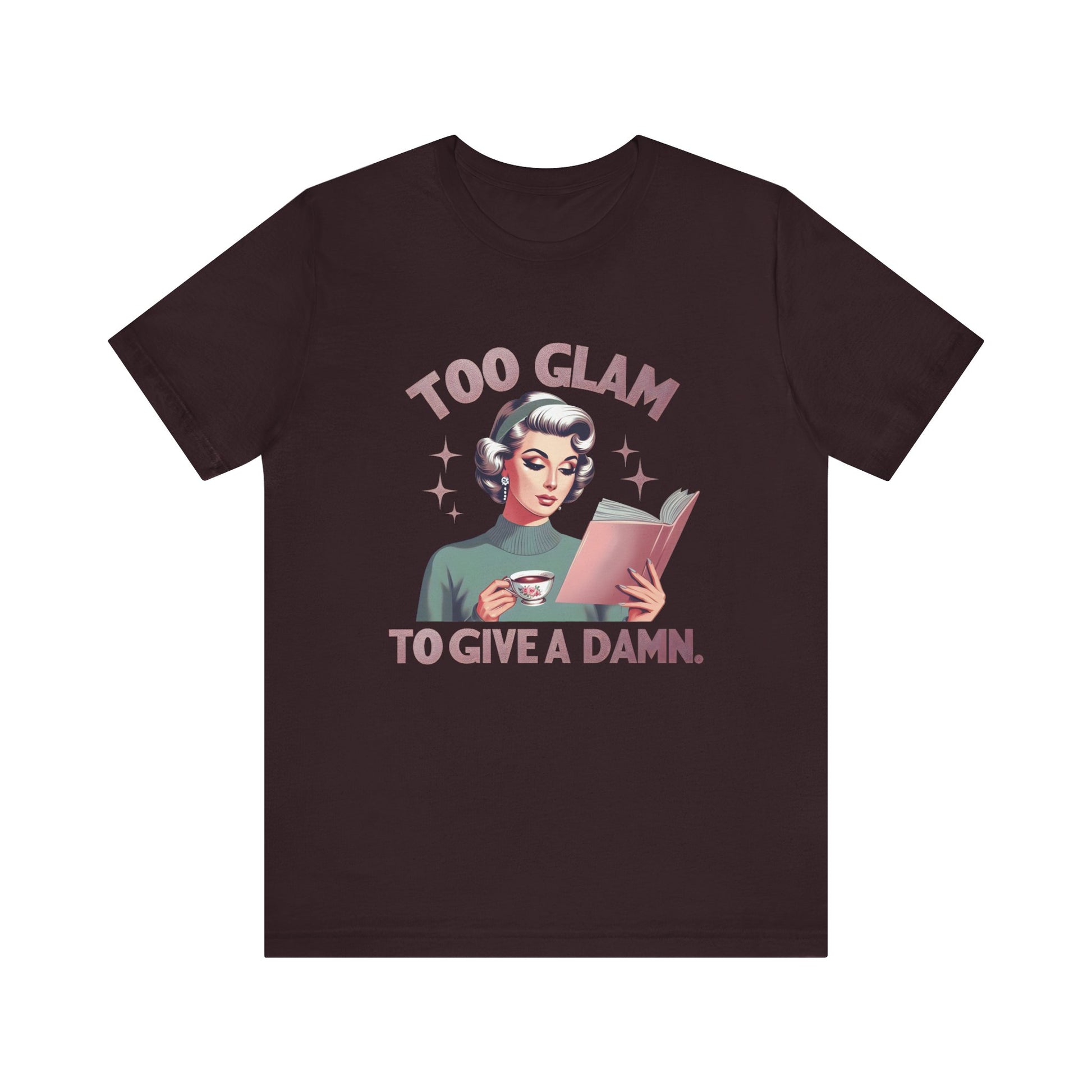 Funny Quote Top, Sassy Pinup Girl Graphic Tee, Sassy Shirt - PopCultureByDesign36