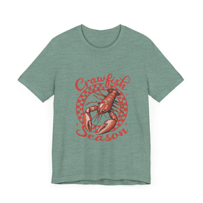 Louisiana Crawfish Shirt, Mardi Gras Crawfish Shirt, Louisiana Crawfish - PopCultureByDesign36