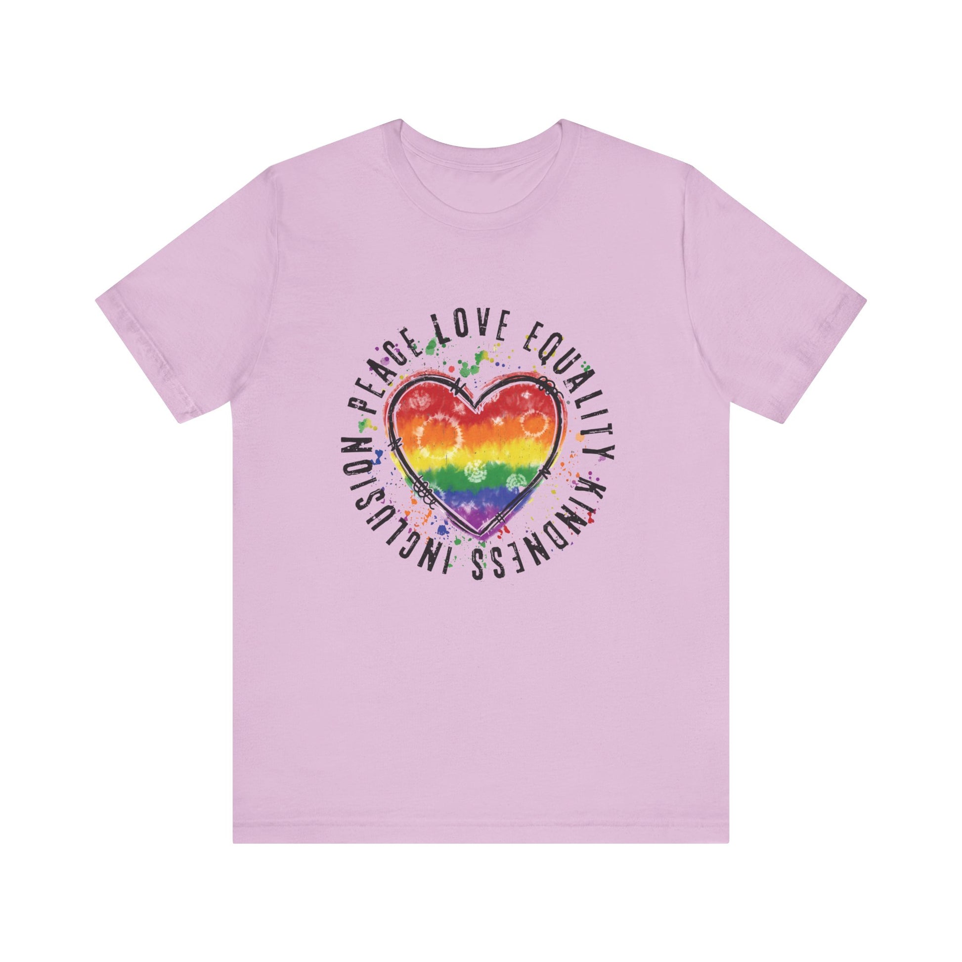 Equal Rights Shirt, Book Flower Shirt, Social Justice T-Shirt - PopCultureByDesign36