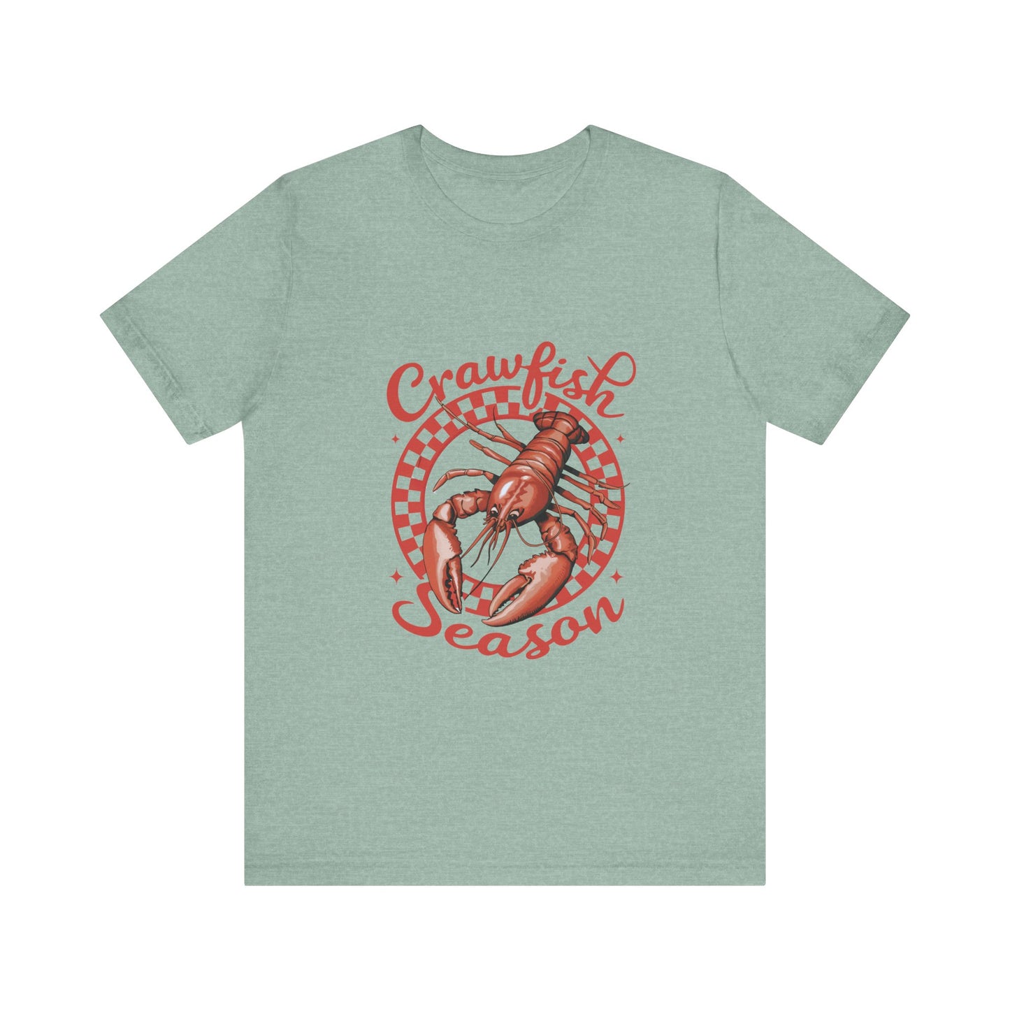 Louisiana Crawfish Shirt, Mardi Gras Crawfish Shirt, Louisiana Crawfish - PopCultureByDesign36