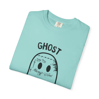 Funny Halloween shirt, Cute Ghost shirt, Halloween Concert - PopCultureByDesign36