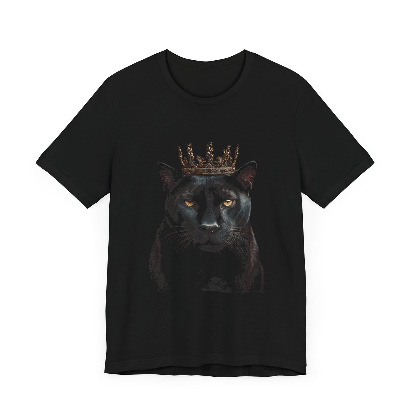 Black Panther Shirt, Superhero Tee, Comic Book Fan Gift - PopCultureByDesign36