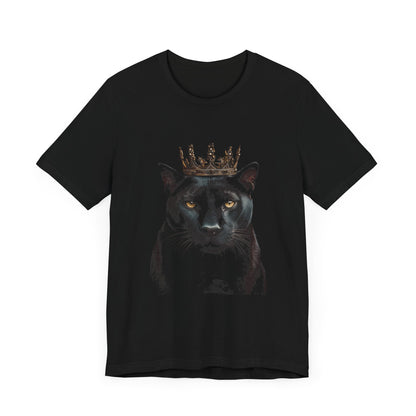 Black Panther Shirt, Superhero Tee, Comic Book Fan Gift - PopCultureByDesign36