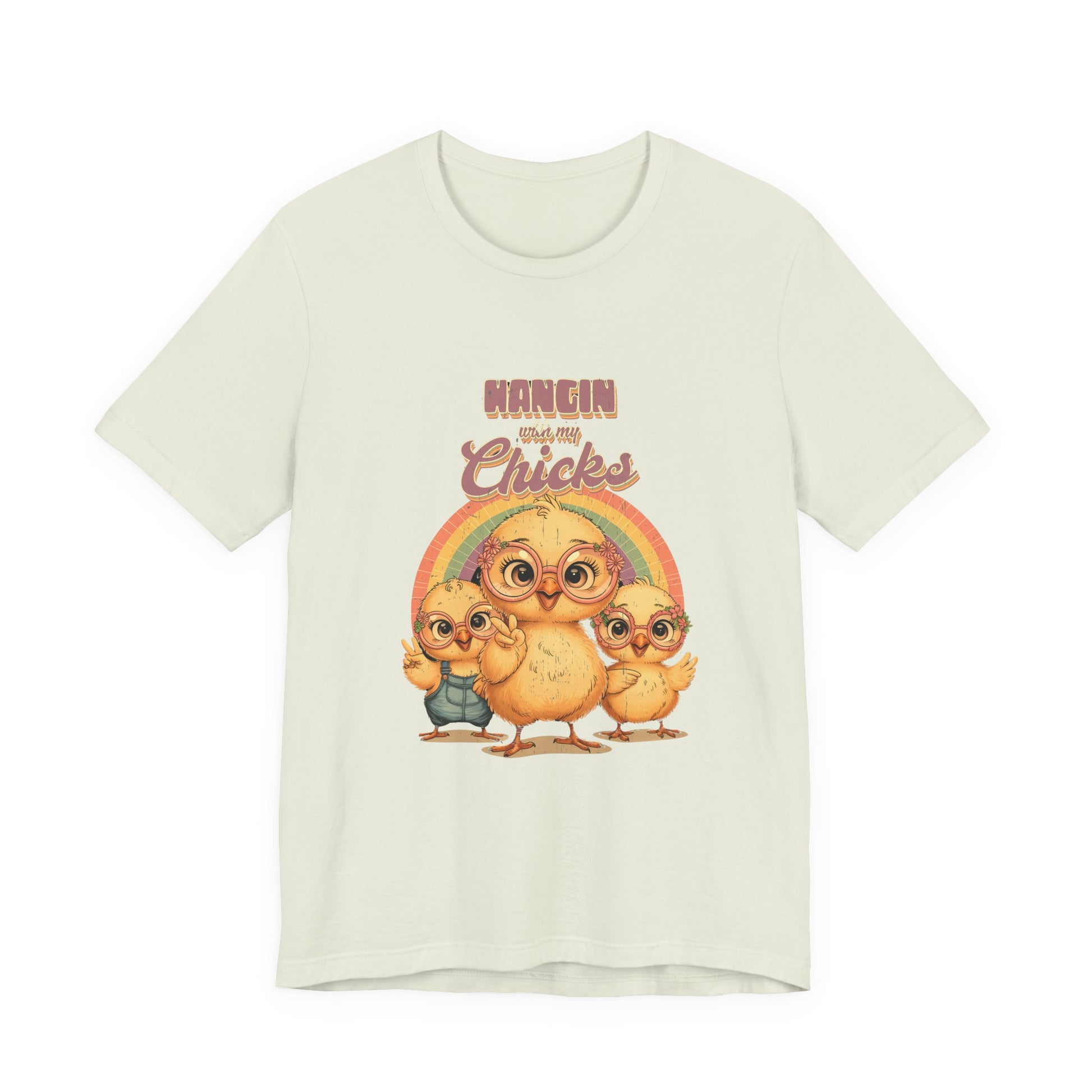 Easter Chick Shirt, Funny Easter shirt, Easter Girl, Ladies Easter Shirt - PopCultureByDesign36