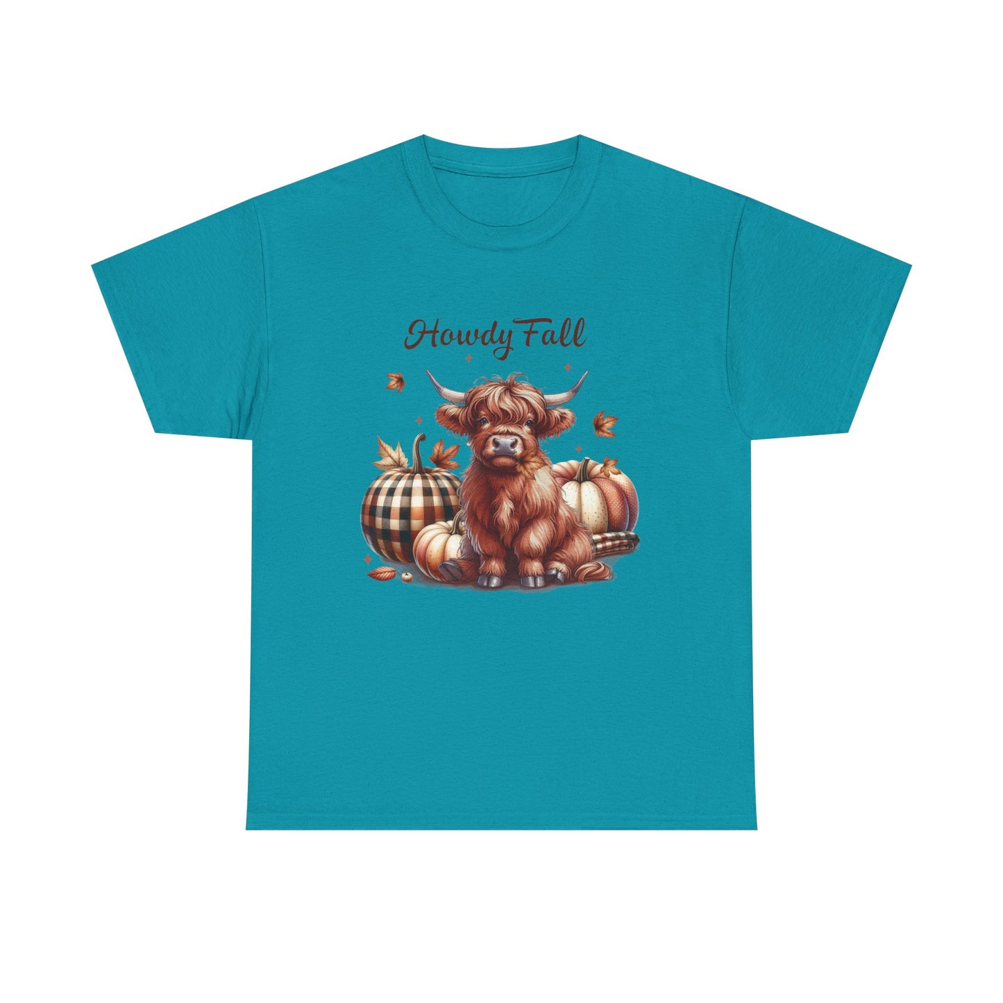 Howdy Fall, Moody shirt, Funny Cow shirt, Cow Shirt - PopCultureByDesign36