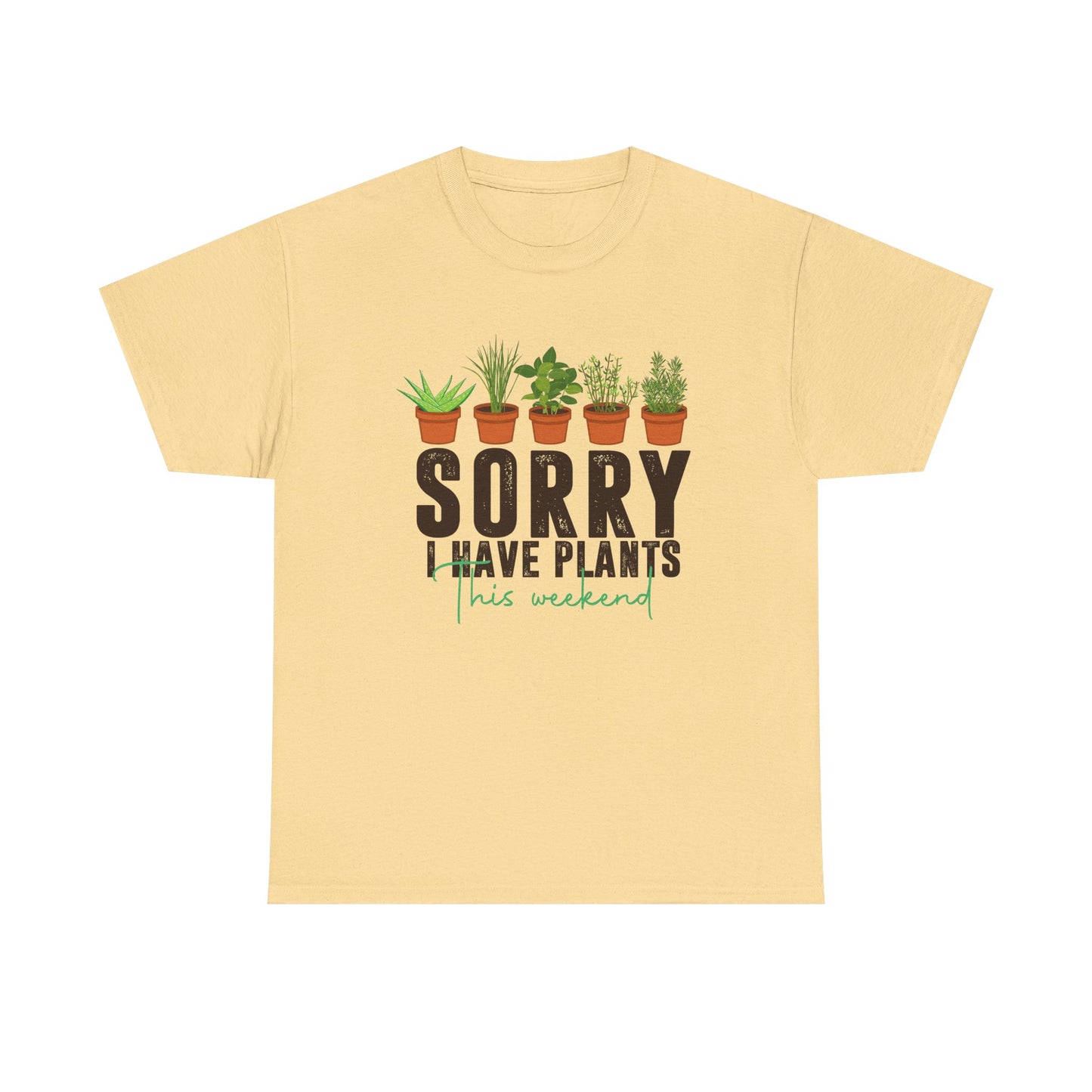 Funny Gardening Shirt, Botanic Shirt, Gift for Plant Lover, Plant Lady Shirt - PopCultureByDesign36