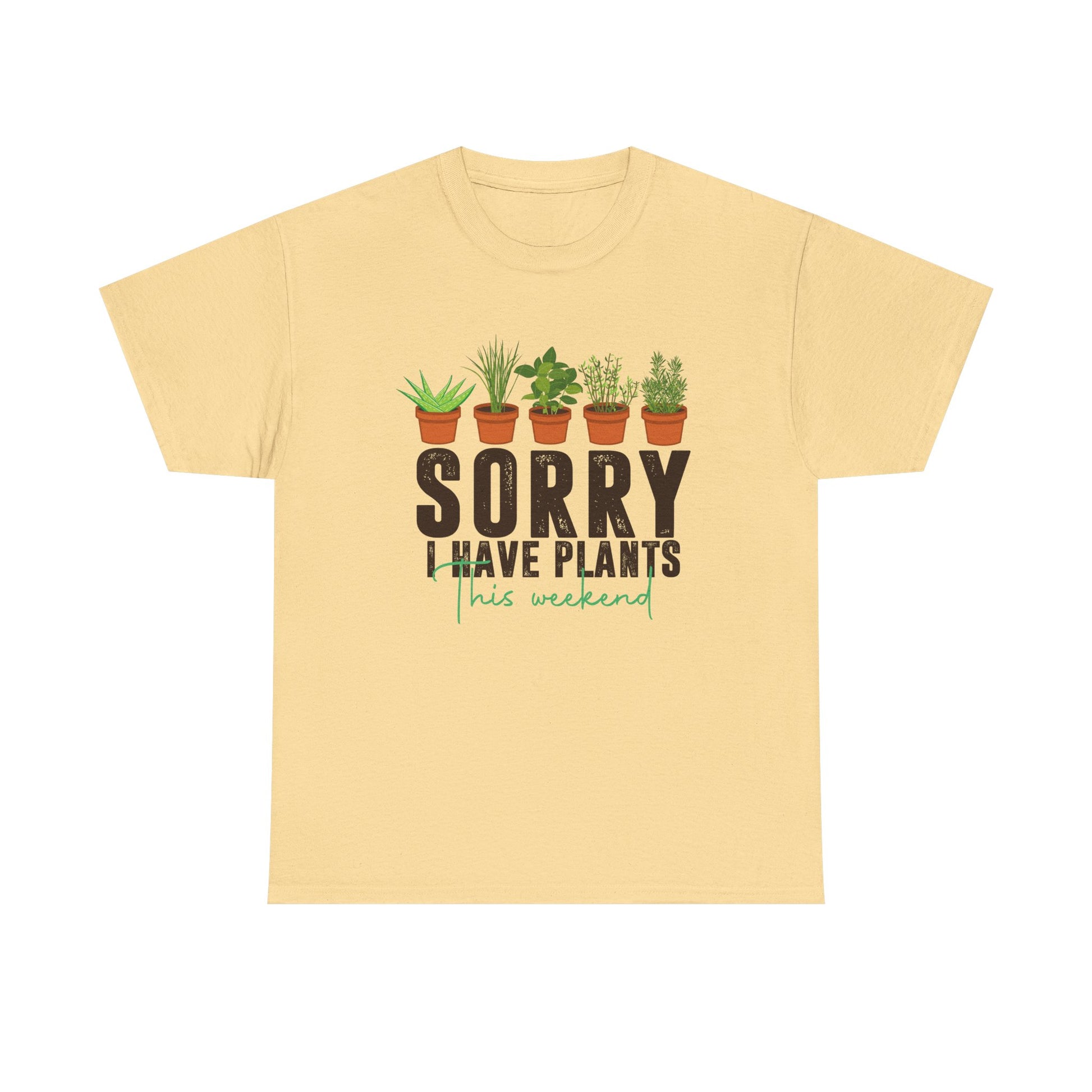 Funny Gardening Shirt, Botanic Shirt, Gift for Plant Lover, Plant Lady Shirt - PopCultureByDesign36