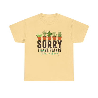 Funny Gardening Shirt, Botanic Shirt, Gift for Plant Lover, Plant Lady Shirt - PopCultureByDesign36